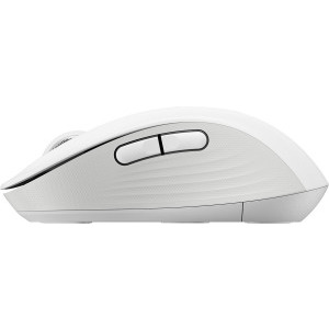Logitech Signature M650 for Business Medium, Wireless/Bluetooth, Off-White