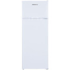 Frigider Heinner HF-H2206E++, 206 L, Clasa E, Termostat ajustabil, Iluminare LED, 143 cm, Alb