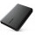 Hard disk extern Toshiba Canvio Basics 2TB 2.5 inch USB 3.2 Black