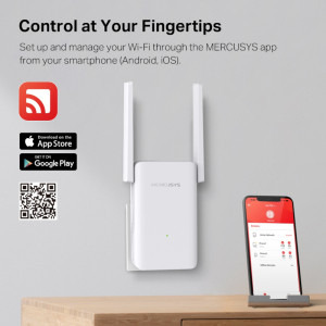 MERCUSYS Gigabit ME70X Dual-Band WiFi 6