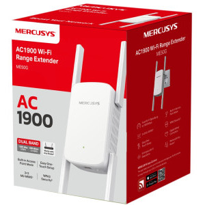 MERCUSYS Gigabit ME50G Dual-Band WiFi 5