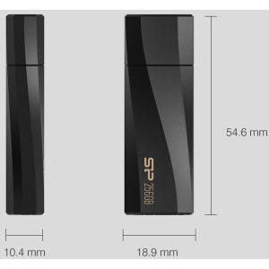 Silicon Power Blaze B07 128GB USB 3.2