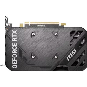 Placa video MSI GeForce RTX 4060 Ti VENTUS 2X OC Black 8GB GDDR6