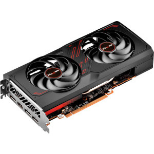Sapphire Radeon RX 7600 PULSE 8GB GDDR6 1‎28-bit