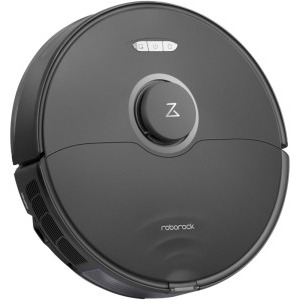 Roborock S8, 5200 mAh, 6000Pa, 0.4L, Negru