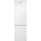 Combina frigorifica Electrolux LNT7ME36G2, 366 L, No Frost, Control electronic, Multi Flow, Iluminare LED, Clasa E, 201 cm, Alb