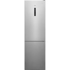 Combina frigorifica AEG RCB736E7MX, 366 L, Clasa E, No Frost, CustomFlex, Multi Flow, Iluminare LED, 201 cm, Inox