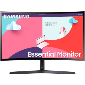 Samsung LS27C366EAUXEN Curbat 27 inch FHD VA 4 ms 75 Hz FreeSync