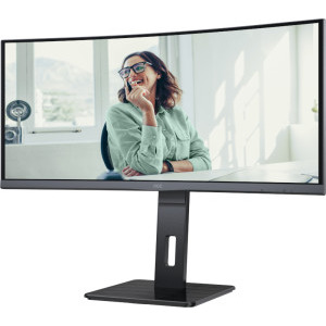 AOC CU34P3CV Curbat 34 inch UWQHD VA 4 ms 100 Hz USB-C
