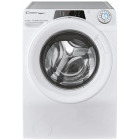 Masina de spalat rufe Candy RO 1284DWMT/1-S, 8 kg, 1200 RPM, Clasa A, Inverter, Quick&Clean, Alb