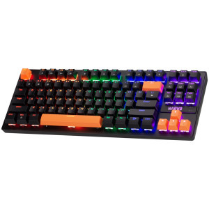Marvo KG901C Mecanica Blue Switch