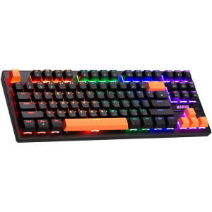 Marvo KG901C Mecanica Blue Switch