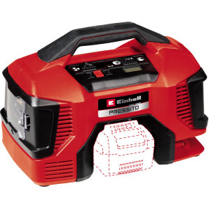 Einhell Compresor aer Power X-Change Pressito 18/21 fara acumulator