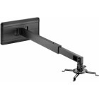 Accesoriu proiector Sopar Suport de perete Vesta 152S - 23173 negru