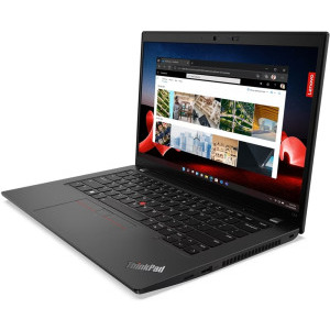 Lenovo 14'' ThinkPad L14 Gen 4, FHD IPS, Procesor Intel® Core™ i5-1335U (12M Cache, up to 4.60 GHz), 16GB DDR4, 512GB SSD, Intel Iris Xe, Win 11 Pro, Thunder Black