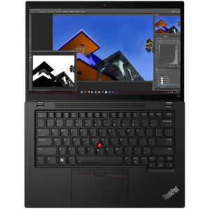 Lenovo 14'' ThinkPad L14 Gen 4, FHD IPS, Procesor Intel® Core™ i5-1335U (12M Cache, up to 4.60 GHz), 16GB DDR4, 512GB SSD, Intel Iris Xe, Win 11 Pro, Thunder Black