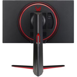 LG Gaming UltraGear 24GN65R-B 23.8 inch FHD IPS 1 ms 144 Hz HDR FreeSync Premium