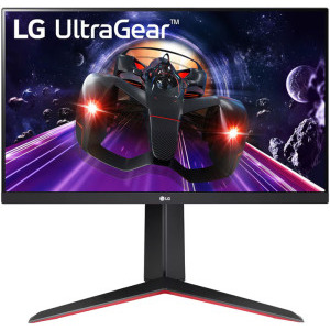 LG Gaming UltraGear 24GN65R-B 23.8 inch FHD IPS 1 ms 144 Hz HDR FreeSync Premium