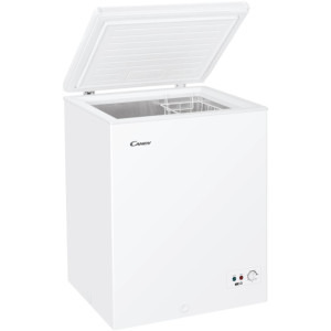 Candy CCHH 145E, 137 L, Clasa E, 85 cm, Alb
