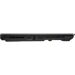 ASUS Gaming 17.3'' TUF A17 FA707NUG, FHD 144Hz, Procesor AMD Ryzen™ 7 7445HS (16M Cache, up to 4.7 GHz), 16GB DDR5, 2TB SSD, GeForce RTX 4050 6GB, No OS, Mecha Gray