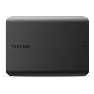 Toshiba Canvio Basics Exclusive 2TB 2.5 inch USB 3.2 Black