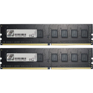 Memorie G.Skill F4 64GB DDR4 2666MHz CL19 Dual Channel Kit