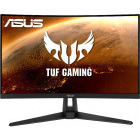 Monitor LED ASUS Gaming TUF VG27VH1B Curbat 27 inch FHD VA 1 ms 165 Hz FreeSync Premium