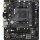 Placa de baza ASRock A520M-HVS