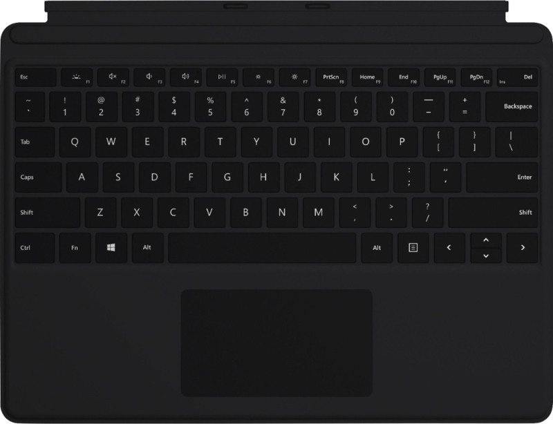 Microsoft Tastatura Wireless Black pentru Surface Pro X