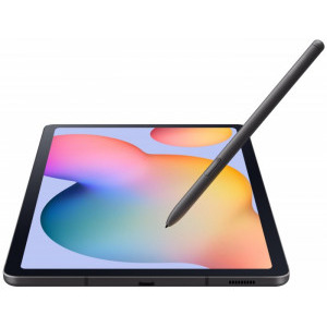 Samsung Galaxy Tab S6 Lite, 10.4 inch Multi-touch, Exynos 9611 Octa Core, 4GB RAM, 64GB flash, Wi-Fi, Bluetooth, GPS, Android 10, Gray