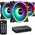 Ventilator Aerocool Duo 12 Pro ARGB 120mm ​Three Fan Pack