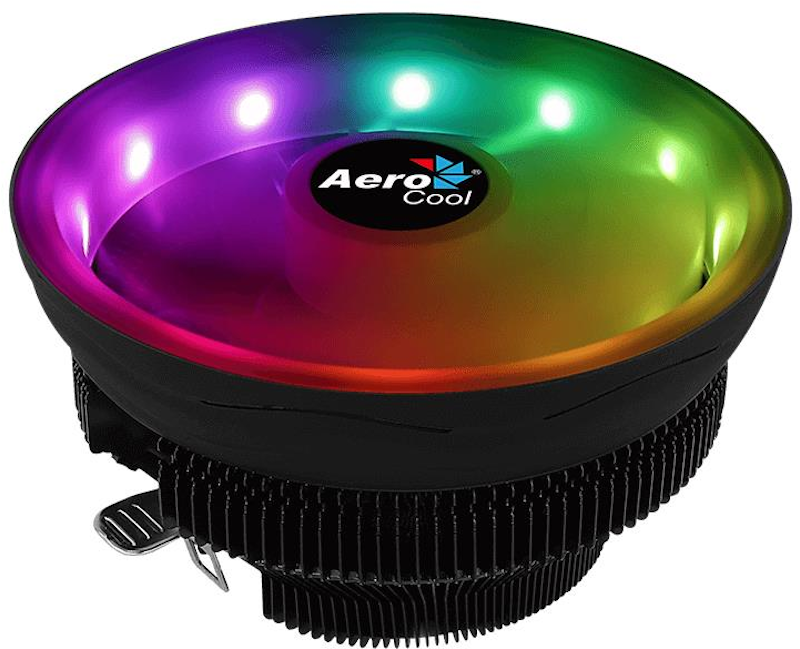 Cooler CPU Aerocool Core Plus RGB