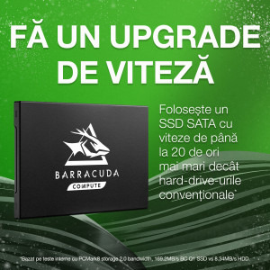 Seagate BarraCuda Q1 960GB SATA-III 2.5 inch