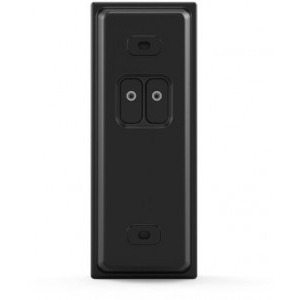eufy Sonerie video Wireless, 2K HD, autonomie 6 luni, Negru + HomeBase Wireless