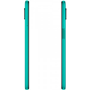 Xiaomi Redmi Note 9 Pro (2020), 128GB, 6GB RAM, Dual SIM, 4G, 5-Camere, Fast Charge 30W, Baterie 5020 mAh, Tropical Green