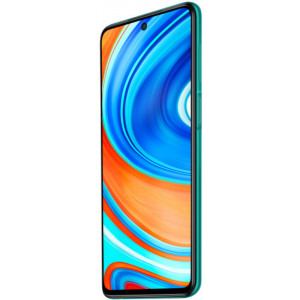 Xiaomi Redmi Note 9 Pro (2020), 128GB, 6GB RAM, Dual SIM, 4G, 5-Camere, Fast Charge 30W, Baterie 5020 mAh, Tropical Green