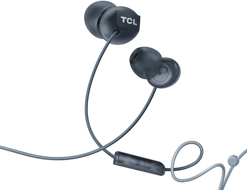 Casti in-ear TCL SOCL300 Black