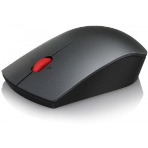 Lenovo Professional, Wireless, Laser, Black