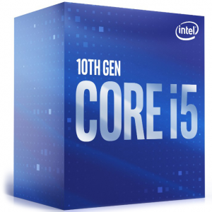 Intel Comet Lake, Core i5 10600 3.3GHz Box