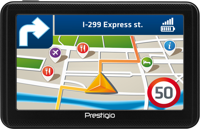 Navigator GPS Prestigio GeoVision 5060