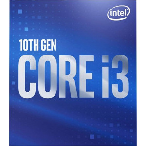 Intel Comet Lake, Core i3 10100F 3.6GHz Box