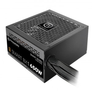 Thermaltake Smart BX1, 80+ Bronze, 650W