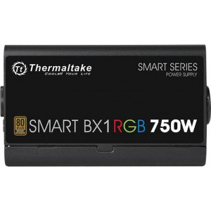 Thermaltake Smart BX1 RGB, 80+ Bronze, 750W