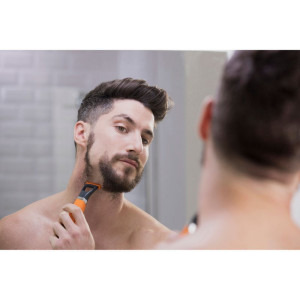 Remington DuraBlade MB050, aparat hibrid pentru barbierit si tuns barba