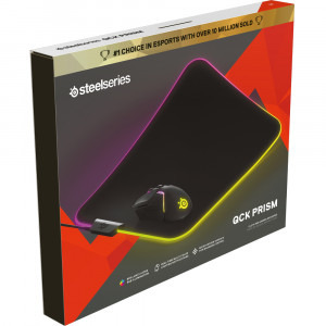 SteelSeries QcK Prism Cloth Medium