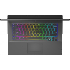 Lenovo Gaming 15.6'' Legion Y740, FHD IPS 144Hz G-Sync, Procesor Intel® Core™ i7-9750H (12M Cache, up to 4.50 GHz), 32GB DDR4, 1TB SSD, GeForce RTX 2070 8GB, FreeDos, Black