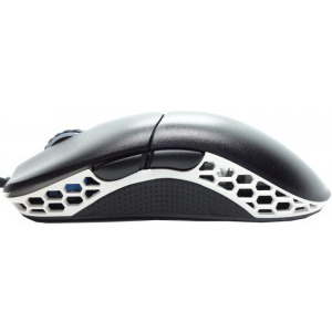 Ducky Feather Black & White Huano Switches