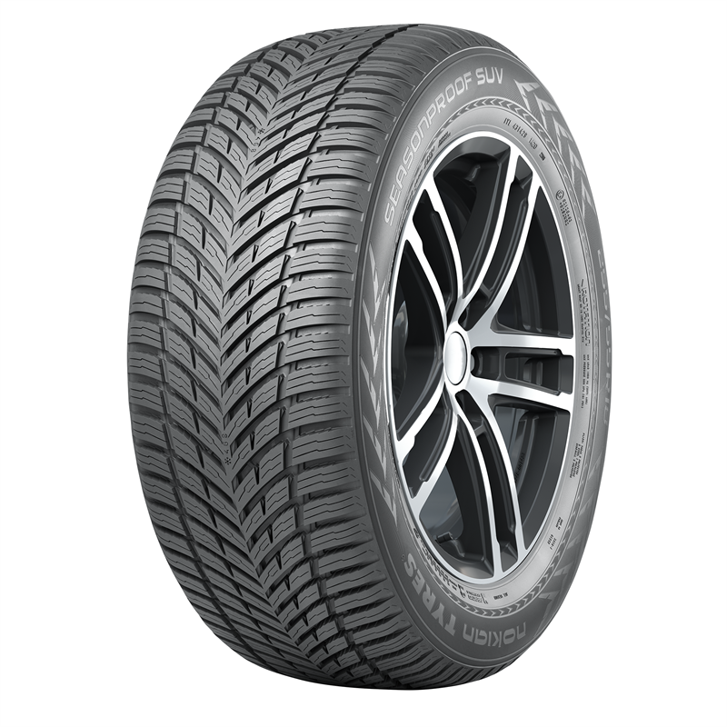 Anvelopa all-season Nokian proof 195/60R15 88H