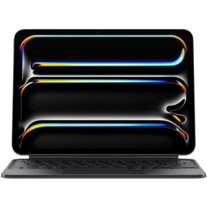 Accesoriu tableta Apple Magic Keyboard Black pentru iPad Pro 11-inch (M4) - US English