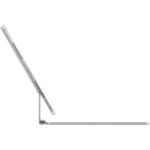 Apple Magic Keyboard White pentru iPad Pro 11-inch (M4) - US English